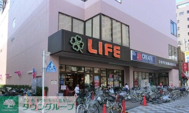 ライフ浅草店