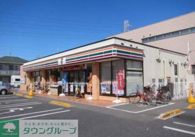 セブンイレブン