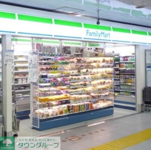 ファミリーマート青砥駅店