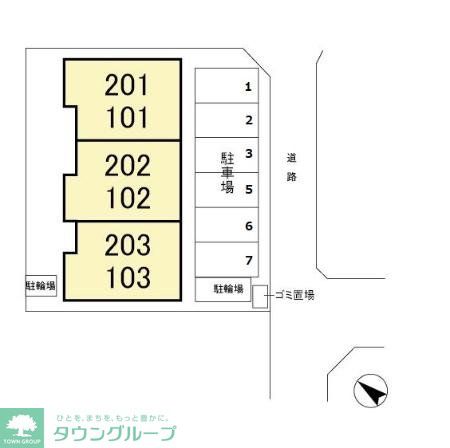 内観写真