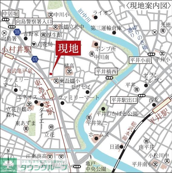 内観写真