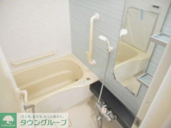 バス／シャワールーム等(バス／シャワールーム等)