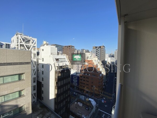 眺望(お問合せは(株)タウンハウジングレジデンス事業部　赤坂店・…)