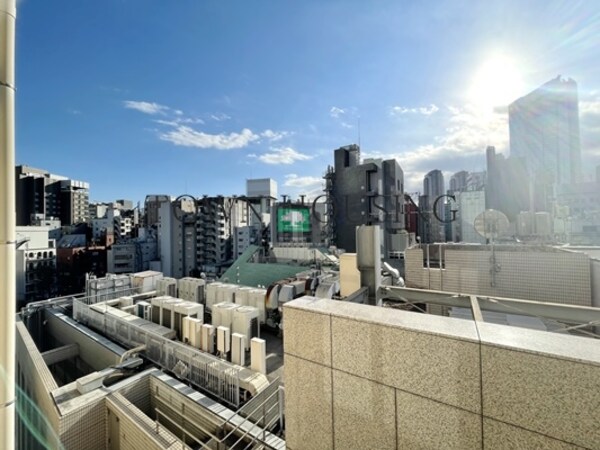 眺望(お問合せは(株)タウンハウジング東京へ)