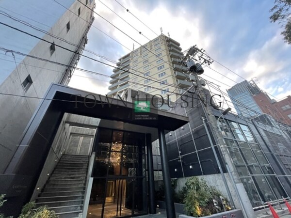 外観(お問合せは(株)タウンハウジング東京へ)