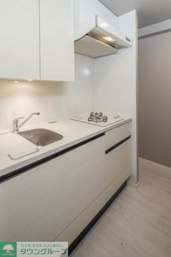 キッチン(※写真は同タイプ住戸です。)