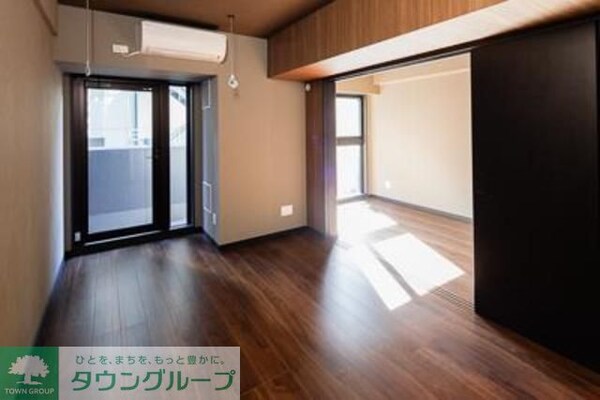 リビング・居室(※写真は同タイプ住戸です。)