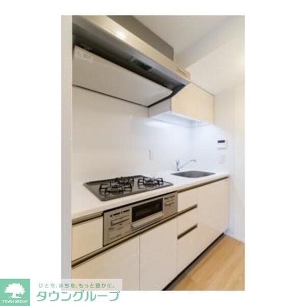 キッチン(※写真は同タイプ住戸です。)