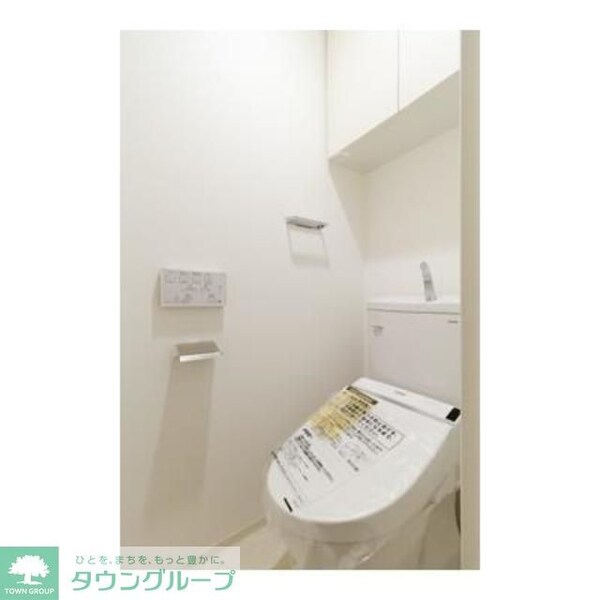 トイレ(※写真は同タイプ住戸です。)