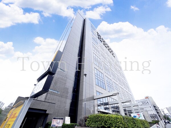 外観(お問合せは(株)タウンハウジング東京へ)