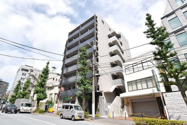 外観(お問合せは(株)タウンハウジングレジデンス事業部　赤坂店・…)