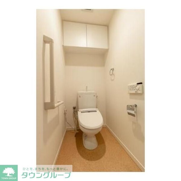 トイレ(※写真は同タイプ住戸です。)