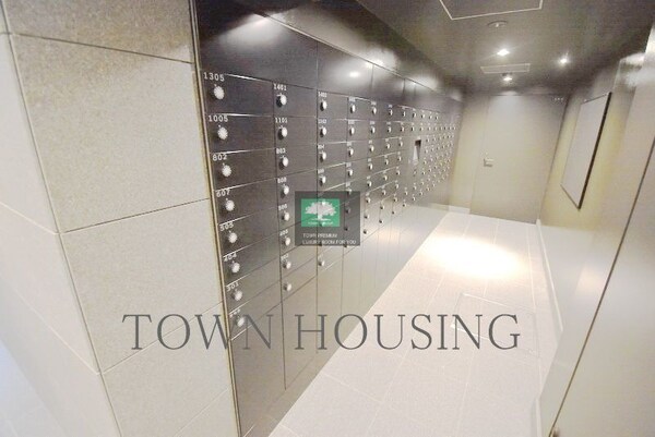 共有部分(お問合せは(株)タウンハウジングレジデンス事業部　赤坂店・…)