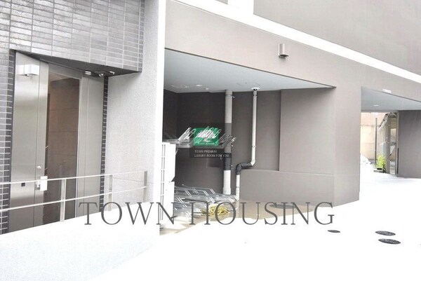 共有部分(お問合せは(株)タウンハウジングレジデンス事業部　赤坂店・…)