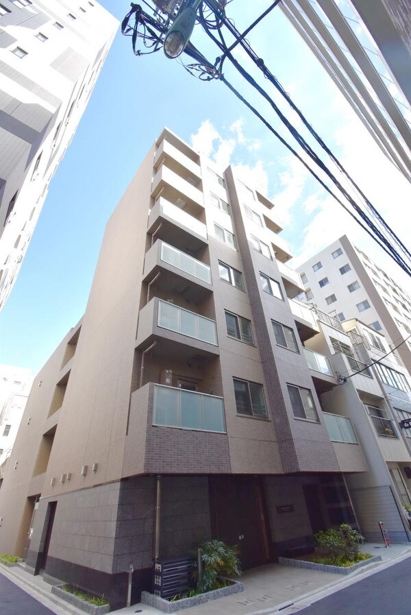 外観(お問合せは(株)タウンハウジングレジデンス事業部　赤坂店・…)