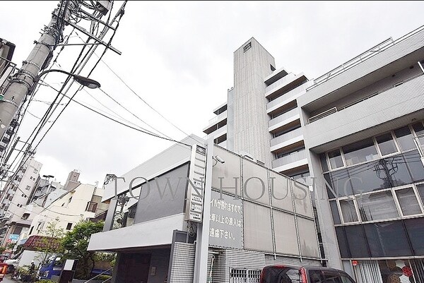 外観(お問合せは(株)タウンハウジング赤坂店へ【03-5563-…)