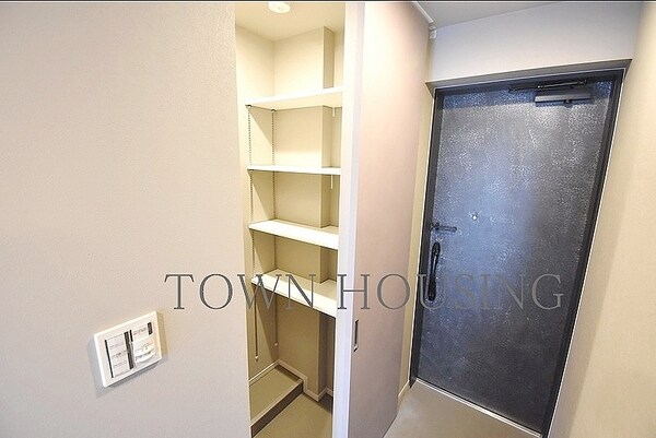 収納(お問合せは(株)タウンハウジング赤坂店へ【03-5563-…)
