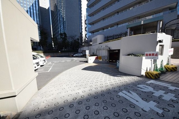 駐車場(駐車場)