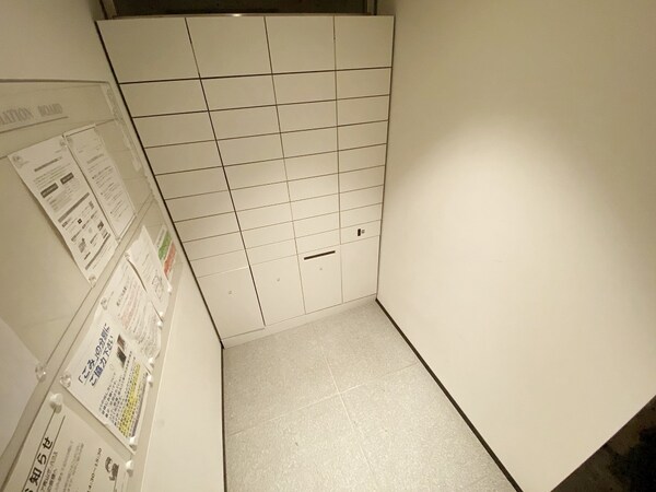 設備(お問合せは(株)タウンハウジング東京へ)