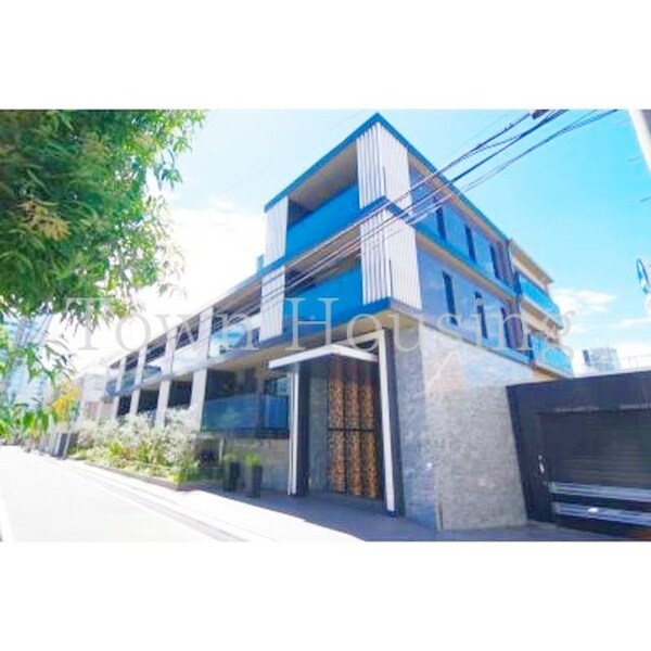 外観(お問合せは(株)タウンハウジングレジデンス事業部【03-…)