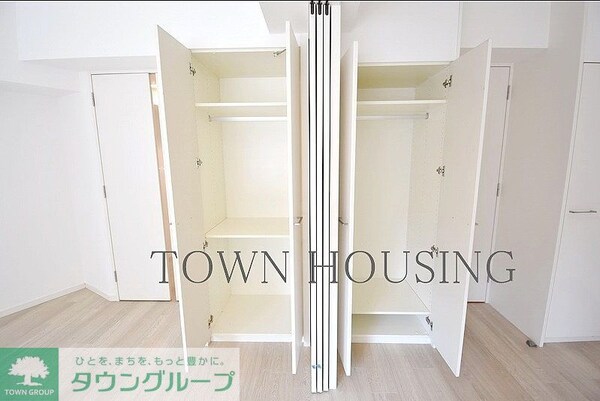 収納(お部屋探しは株式会社　タウンハウジング　までお気軽にお問合…)