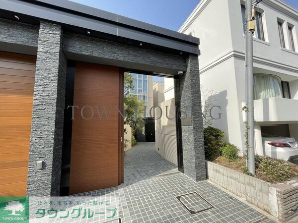 設備(タウンハウジングレジデンス事業部　恵比寿店・赤坂店までお問…)