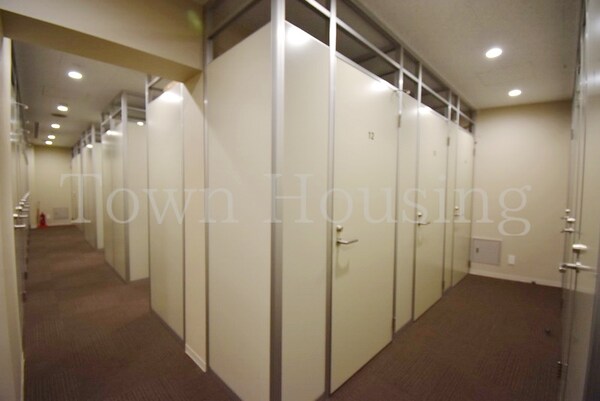 共有部分(お問合せは(株)タウンハウジングレジデンス事業部　赤坂店・…)