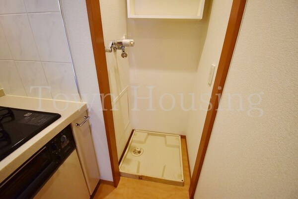 設備(お問合せは(株)タウンハウジングレジデンス事業部　赤坂店・…)