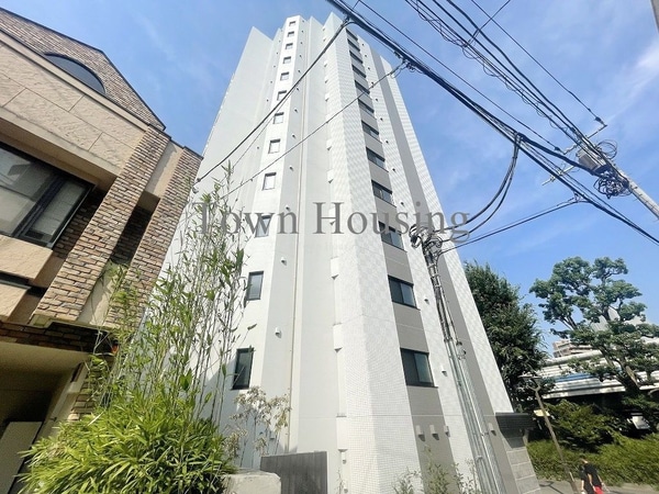外観(タウンハウジングレジデンス事業部　恵比寿店・赤坂店までお問…)