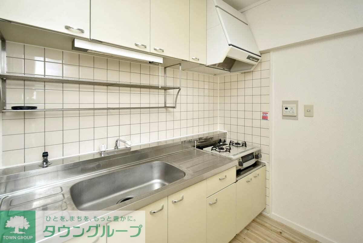 物件内観写真23　(キッチン)