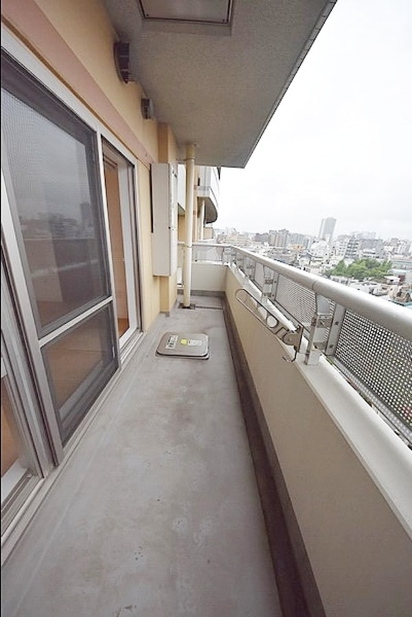 バルコニー(お問合せは(株)タウンハウジング東京へ)