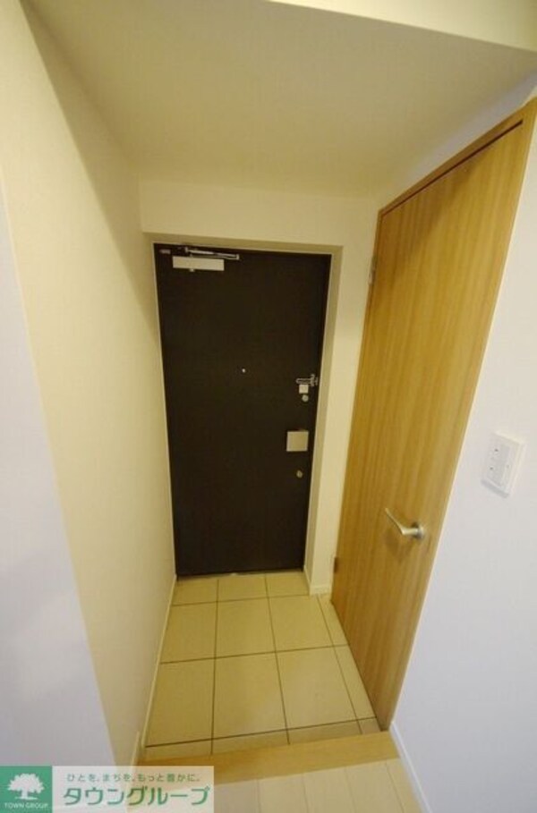 玄関(※同施工参考イメージ写真※実際のお部屋とは異なります※)