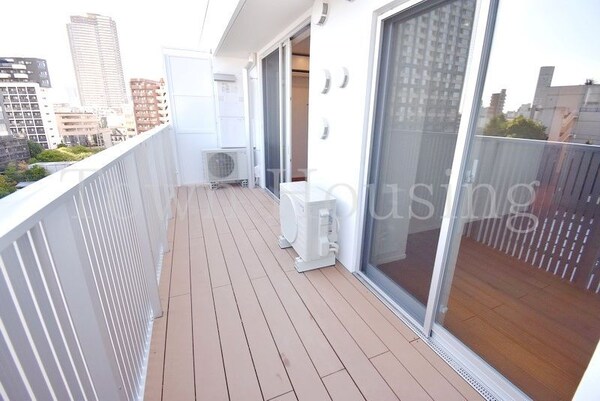 バルコニー(バルコニー)