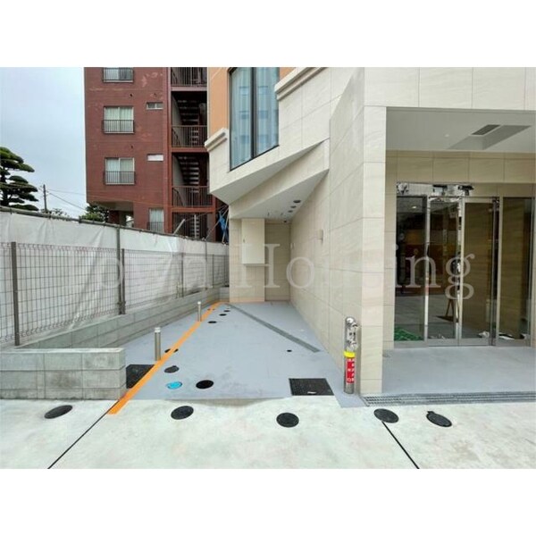 共有部分(駐車場)