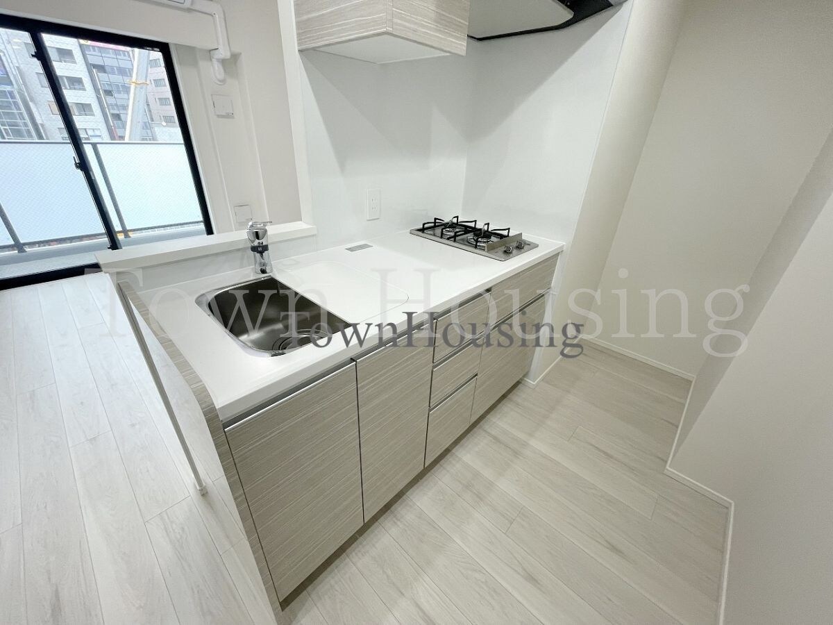 物件内観写真3　(キッチン)