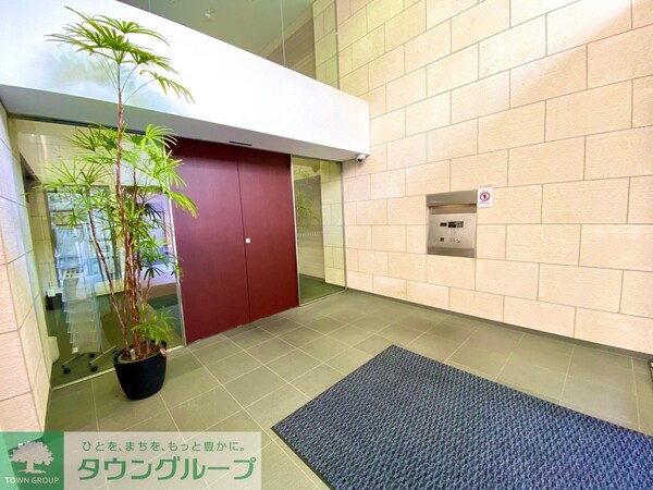 共有部分(エントランス)