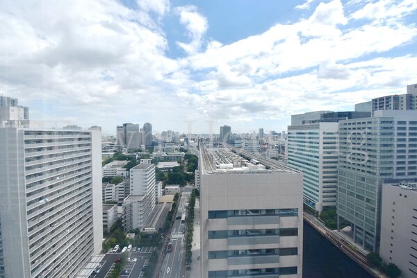 眺望(お問合せは(株)タウンハウジングレジデンス事業部　赤坂店・…)