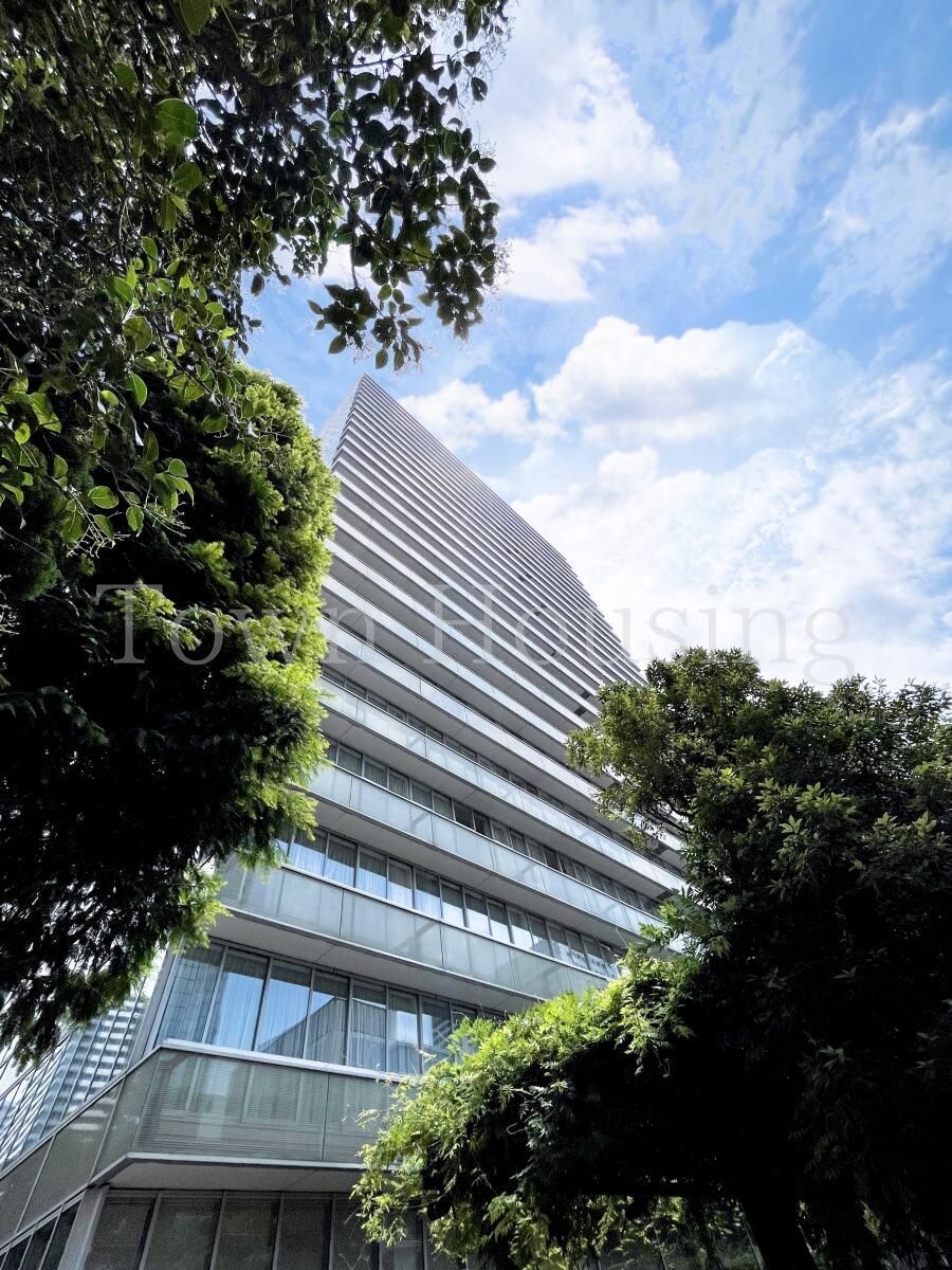 物件外観写真1　(お問合せは(株)タウンハウジングレジデンス事業部　赤坂店・…)