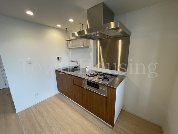 キッチン(お問合せは(株)タウンハウジングレジデンス事業部　赤坂店・…)