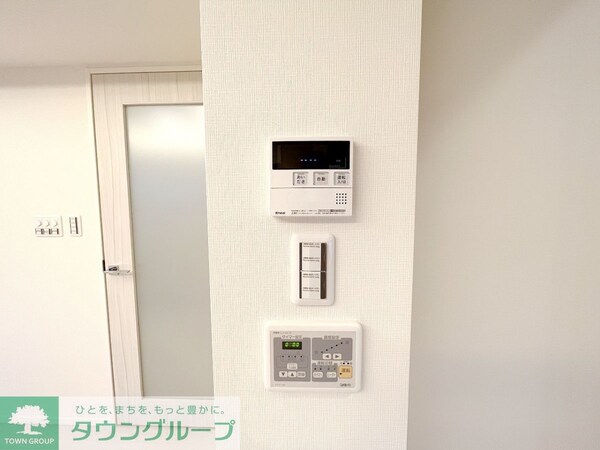 セキュリティ(お問合せは(株)タウンハウジングレジデンス事業部　赤坂店・…)