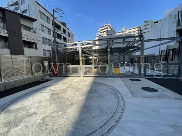 駐車場(駐車場)