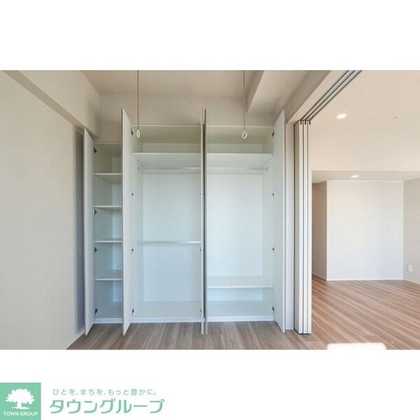 収納(お部屋探しは株式会社　タウンハウジング　までお気軽にお問合…)