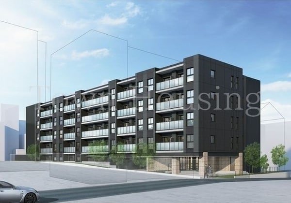 外観(お問合せは(株)タウンハウジングレジデンス事業部　赤坂店・…)