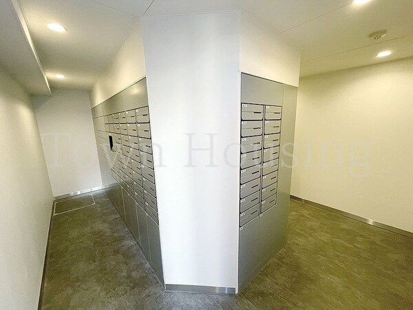 共有部分(お問合せは(株)タウンハウジングレジデンス事業部　赤坂店・…)