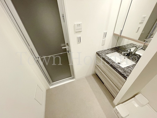 洗面(お問合せは(株)タウンハウジングレジデンス事業部　赤坂店・…)