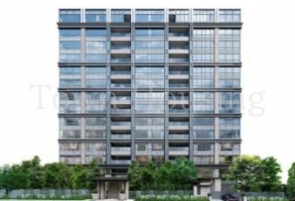 外観(お問合せは(株)タウンハウジングレジデンス事業部【03-…)