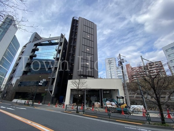 外観(タウンハウジングレジデンス事業部　恵比寿店・赤坂店までお問…)