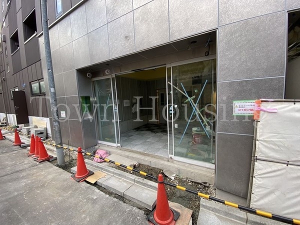 エントランス(タウンハウジングレジデンス事業部　恵比寿店・赤坂店までお問…)