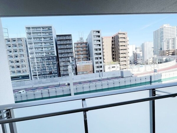 眺望(お問合せは(株)タウンハウジングレジデンス事業部　赤坂店・…)
