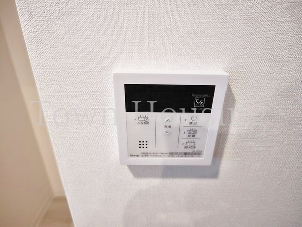 設備(お問合せは(株)タウンハウジング東京へ)